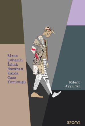 Biraz Evhamlı İshak Hoca'nın Karda Gece Yürüyüşü