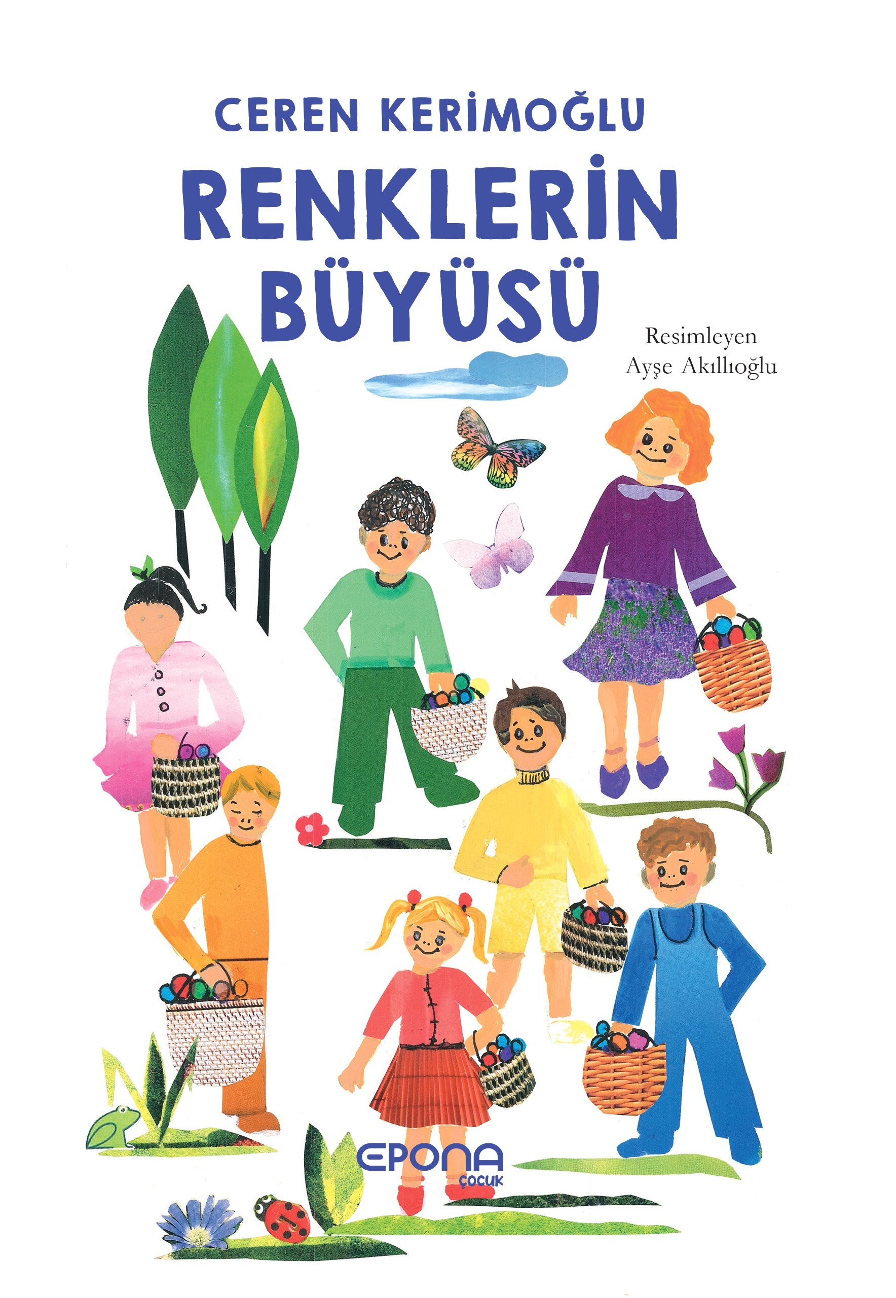 renklerin büyüsü ön